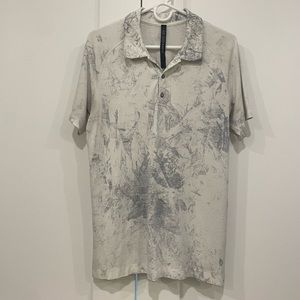 Lululemon Polo Shirt